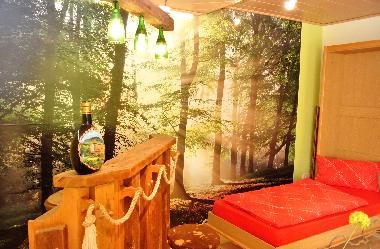 Apartamento de vacaciones en Rieneck (Unterfranken)Casa de vacaciones