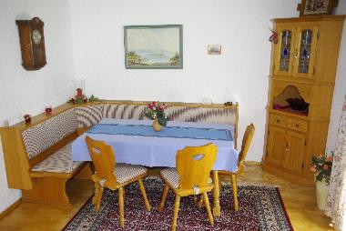 Apartamento de vacaciones en Ruhpolding (Oberbayern)Casa de vacaciones