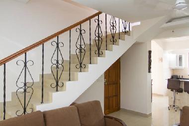 Apartamento de vacaciones en Mapusa (Goa)Casa de vacaciones