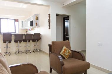 Apartamento de vacaciones en Mapusa (Goa)Casa de vacaciones