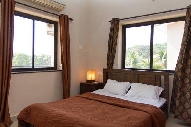 Apartamento de vacaciones en Mapusa (Goa)Casa de vacaciones