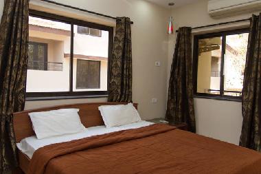 Apartamento de vacaciones en Mapusa (Goa)Casa de vacaciones