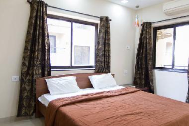 Apartamento de vacaciones en Mapusa (Goa)Casa de vacaciones