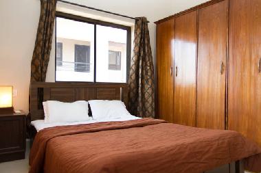 Apartamento de vacaciones en Mapusa (Goa)Casa de vacaciones