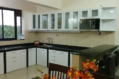 Apartamento de vacaciones en Mapusa (Goa)Casa de vacaciones