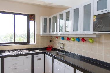 Apartamento de vacaciones en Mapusa (Goa)Casa de vacaciones