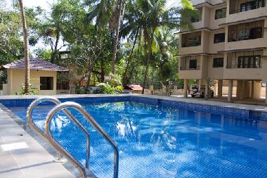 Apartamento de vacaciones en Mapusa (Goa)Casa de vacaciones