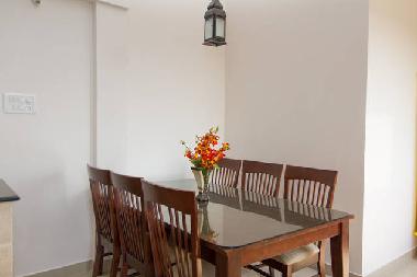 Apartamento de vacaciones en Mapusa (Goa)Casa de vacaciones