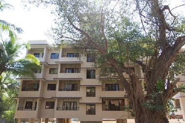 Apartamento de vacaciones en Mapusa (Goa)Casa de vacaciones