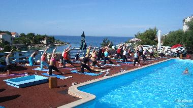 Apartamento de vacaciones en Novalja (Licko-Senjska)Casa de vacaciones