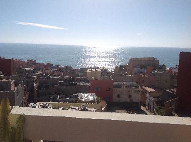 Casa de vacaciones en Taghazout (Agadir)Casa de vacaciones