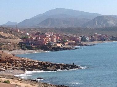 Casa de vacaciones en Taghazout (Agadir)Casa de vacaciones