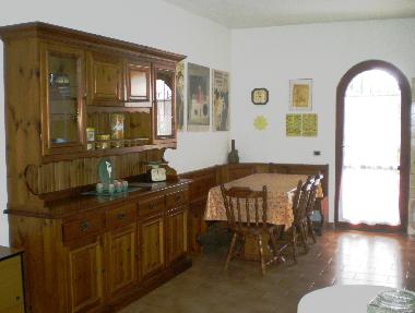 Casa de vacaciones en Quartu Sant