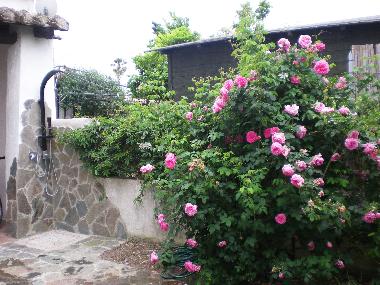 Casa de vacaciones en Quartu Sant