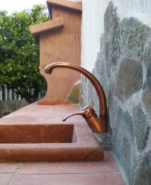 Casa de vacaciones en Quartu Sant