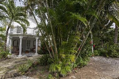 Chalet en Grand Bourg (Guadeloupe)Casa de vacaciones