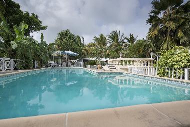 Chalet en Grand Bourg (Guadeloupe)Casa de vacaciones