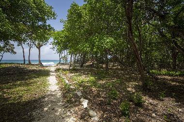 Chalet en Grand Bourg (Guadeloupe)Casa de vacaciones