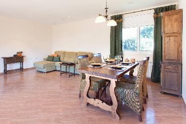 Casa de vacaciones en Fogars de la Selva (Barcelona)Casa de vacaciones