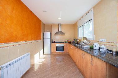 Casa de vacaciones en Fogars de la Selva (Barcelona)Casa de vacaciones