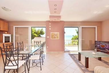 Apartamento de vacaciones en Mimice (Splitsko-Dalmatinska)Casa de vacaciones