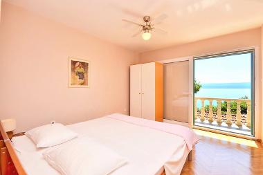 Apartamento de vacaciones en Mimice (Splitsko-Dalmatinska)Casa de vacaciones