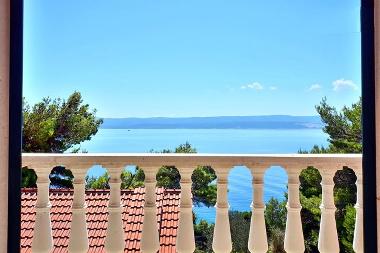Apartamento de vacaciones en Mimice (Splitsko-Dalmatinska)Casa de vacaciones