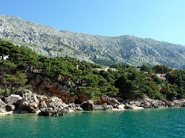 Apartamento de vacaciones en Mimice (Splitsko-Dalmatinska)Casa de vacaciones