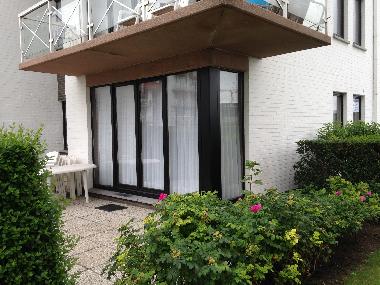 Apartamento de vacaciones en Middelkerke (Flandes)Casa de vacaciones