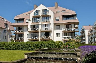 Apartamento de vacaciones en Middelkerke (Flandes)Casa de vacaciones