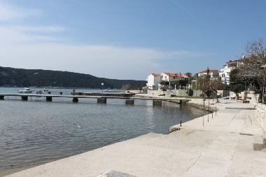 Apartamento de vacaciones en Kampor (Primorsko-Goranska)Casa de vacaciones