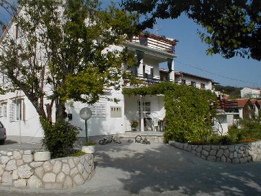 Apartamento de vacaciones en Kampor (Primorsko-Goranska)Casa de vacaciones