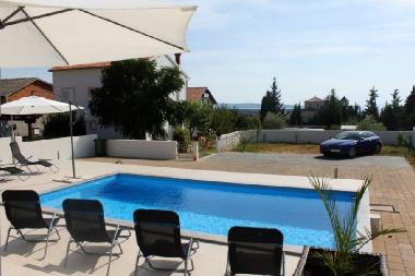 Apartamento de vacaciones en Banjol, Insel Rab (Primorsko-Goranska)Casa de vacaciones
