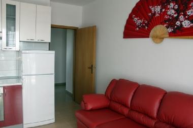 Apartamento de vacaciones en Banjol, Insel Rab (Primorsko-Goranska)Casa de vacaciones