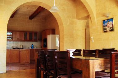 Villa en Xaghra (Gozo)Casa de vacaciones