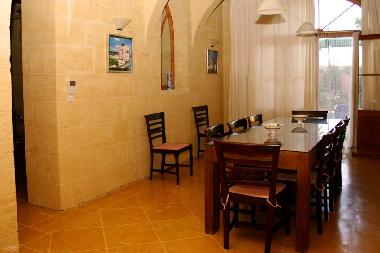 Villa en Xaghra (Gozo)Casa de vacaciones