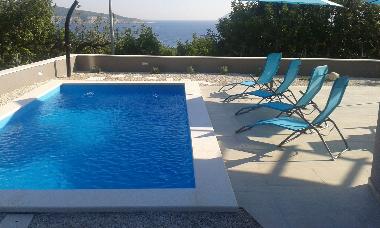 Villa en Komia (Splitsko-Dalmatinska)Casa de vacaciones