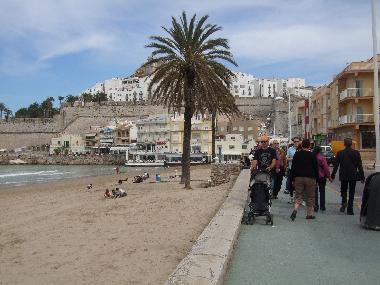 Apartamento de vacaciones en BENICARLO (Castelln / Castell)Casa de vacaciones