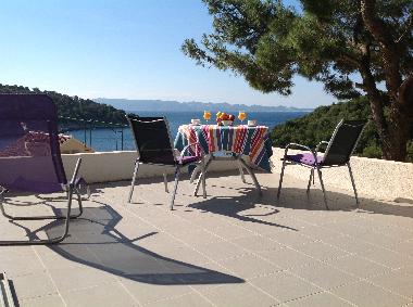 Villa en Milna (Splitsko-Dalmatinska)Casa de vacaciones