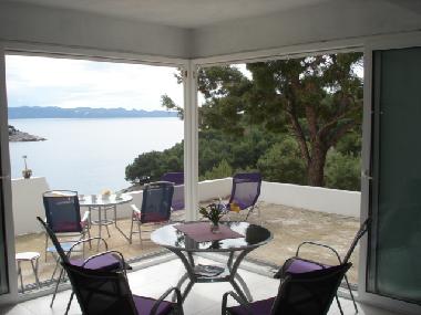 Villa en Milna (Splitsko-Dalmatinska)Casa de vacaciones