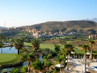 Apartamento de vacaciones en Torrequebrada (Mlaga)Casa de vacaciones