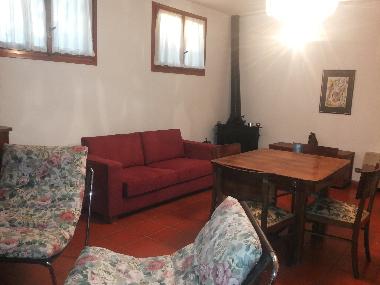 Apartamento de vacaciones en Montefranco (Terni)Casa de vacaciones