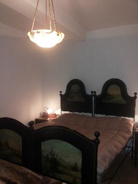 Apartamento de vacaciones en Montefranco (Terni)Casa de vacaciones