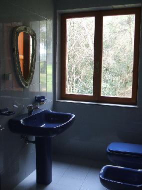 Apartamento de vacaciones en Montefranco (Terni)Casa de vacaciones