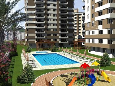 Apartamento de vacaciones en Antalya (Antalya)Casa de vacaciones