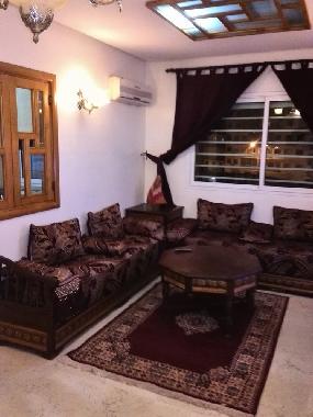 Apartamento de vacaciones en Casablanca (Casablanca)Casa de vacaciones