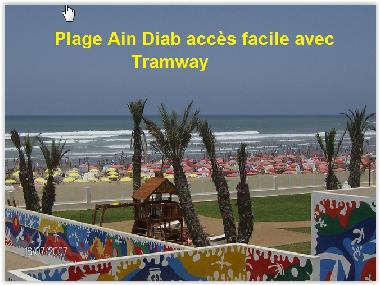 Apartamento de vacaciones en Casablanca (Casablanca)Casa de vacaciones