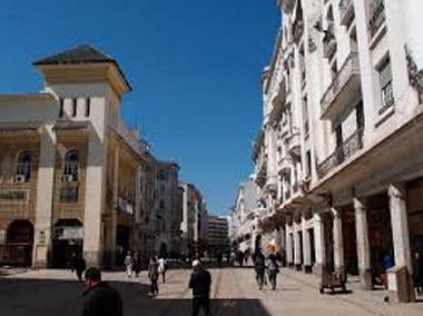 Apartamento de vacaciones en Casablanca (Casablanca)Casa de vacaciones