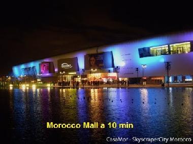 Apartamento de vacaciones en Casablanca (Casablanca)Casa de vacaciones