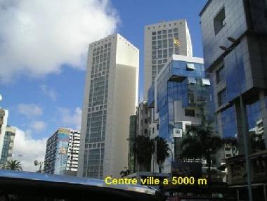 Apartamento de vacaciones en Casablanca (Casablanca)Casa de vacaciones